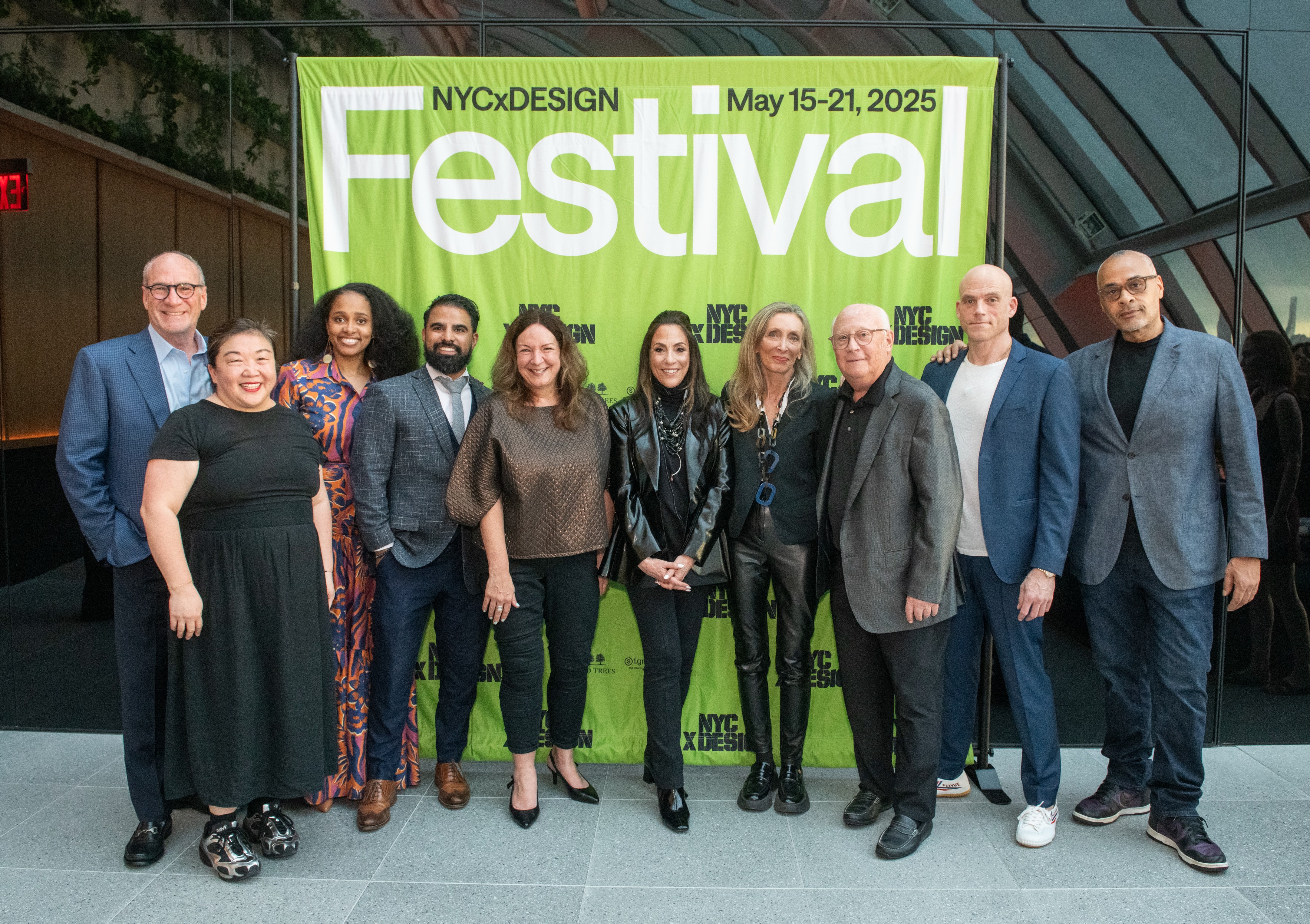 NYCxDESIGN Opening Night Party at The Refinery at Domino was posted to the gallery